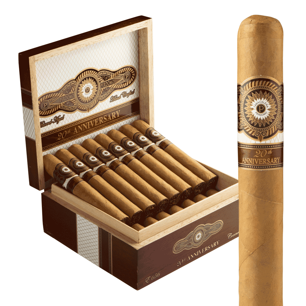 Perdomo 20th Anniversary Connecticut Epicure
