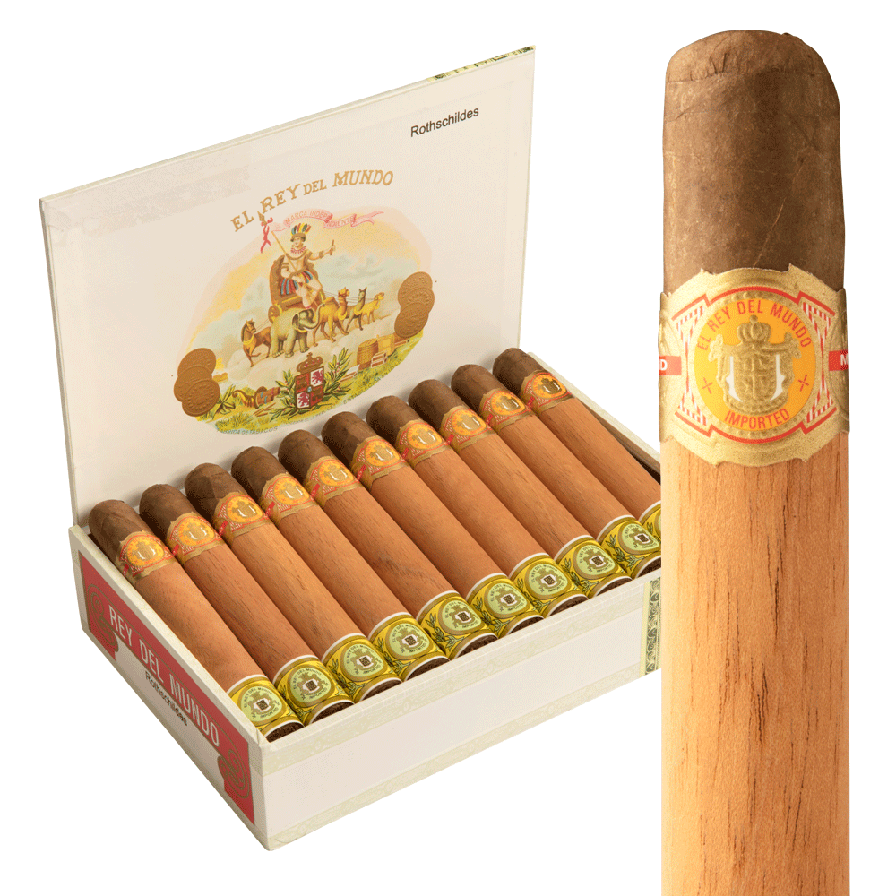 El Rey del Mundo Rothschilde