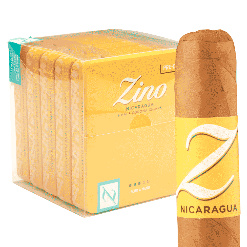Zino Nicaragua Half Corona