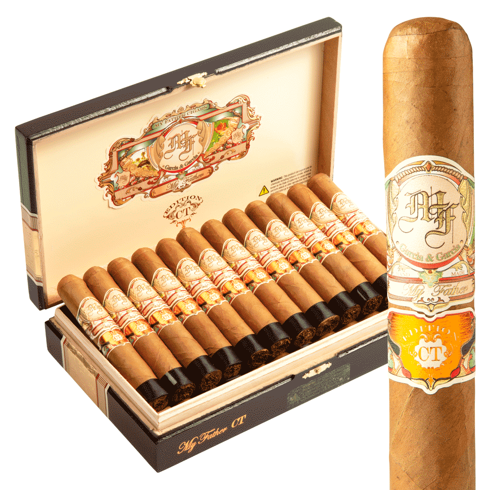 My Father Connecticut Robusto