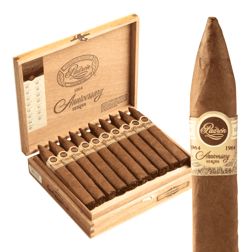 Padron 1964 Anniversary Series Torpedo
