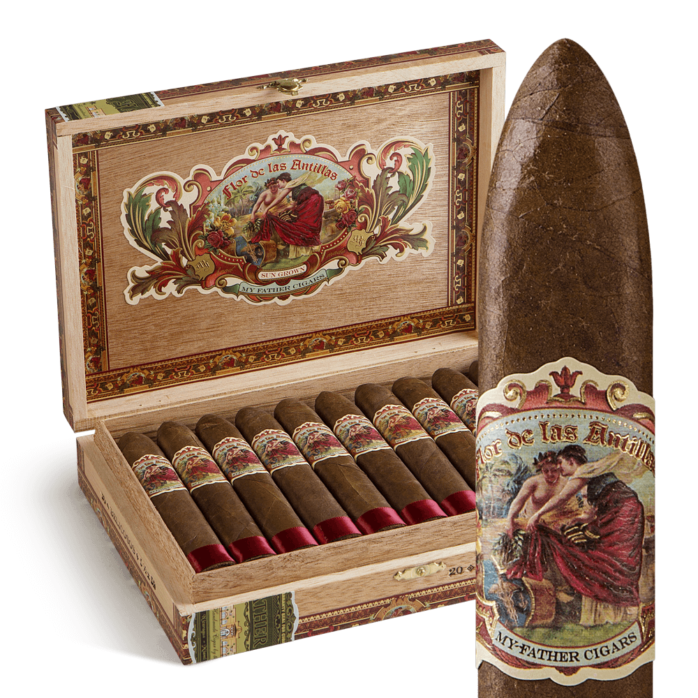 My Father Flor de Las Antillas Belicoso