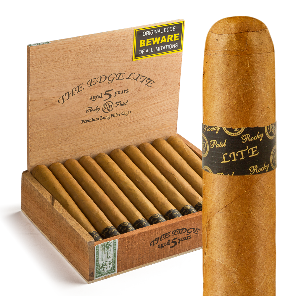Rocky Patel The Edge Connecticut Toro