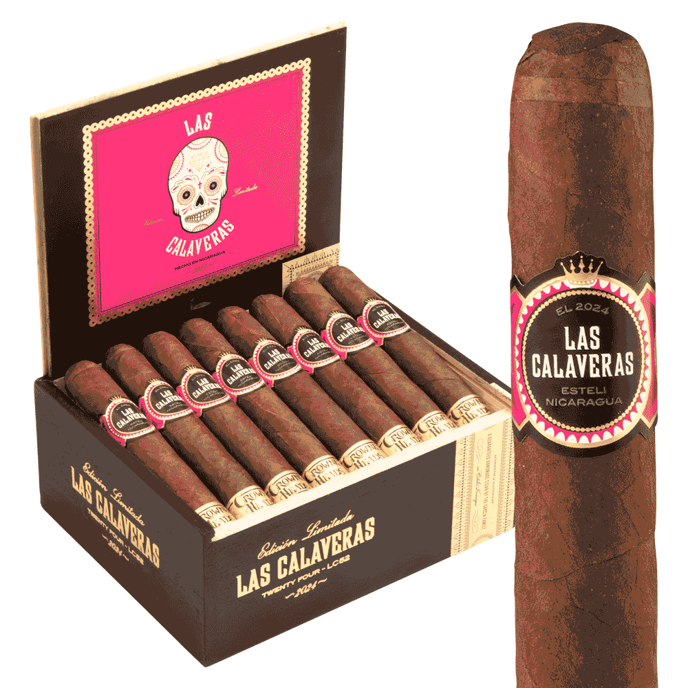 Las Calaveras 2024 LC52