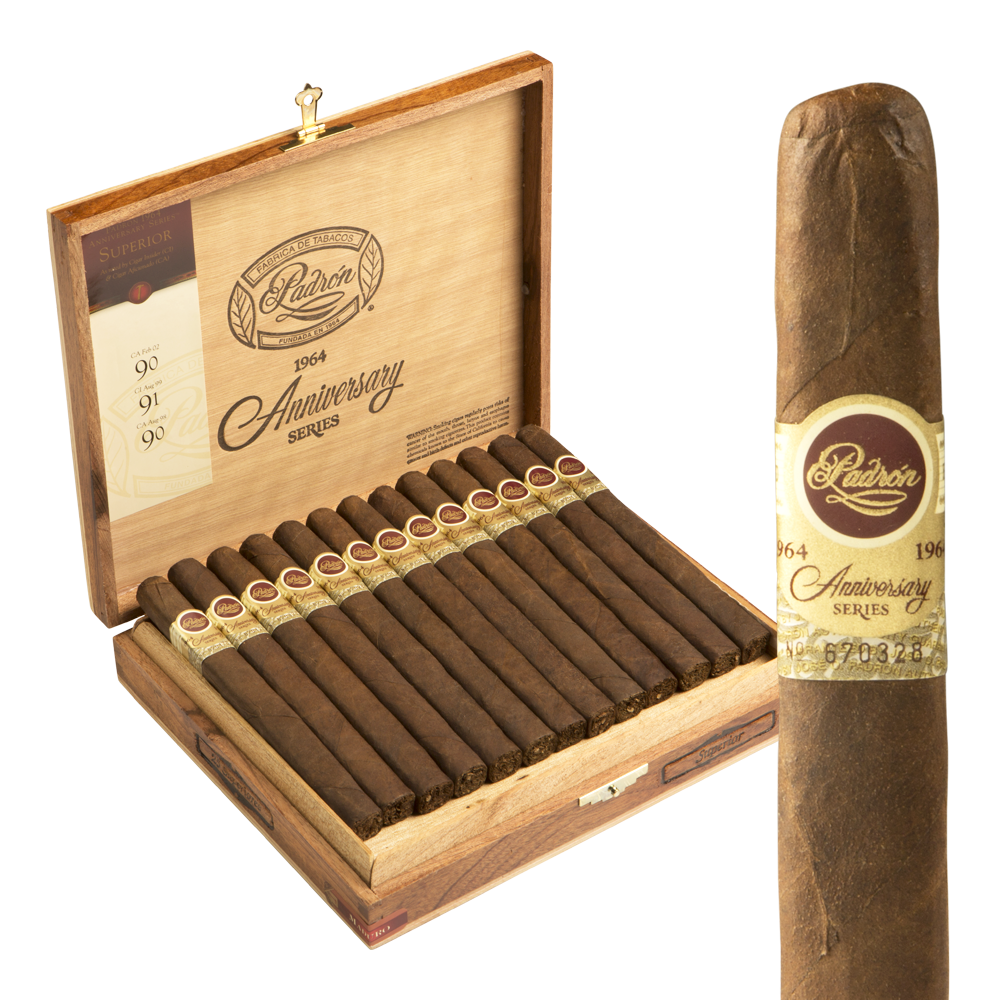 Padron 1964 Anniversary Series Superior Maduro