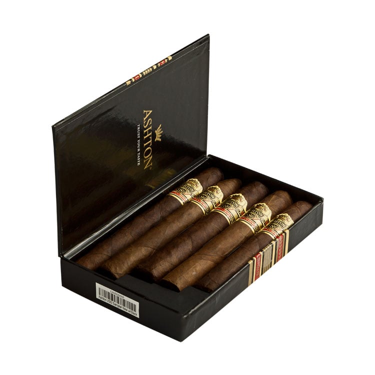 Cigar Samplers Ashton VSG Sampler