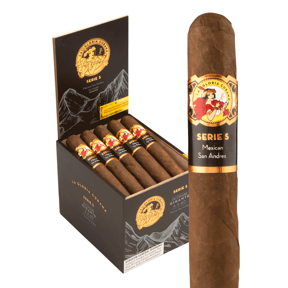 La Gloria Cubana Serie S Gigante