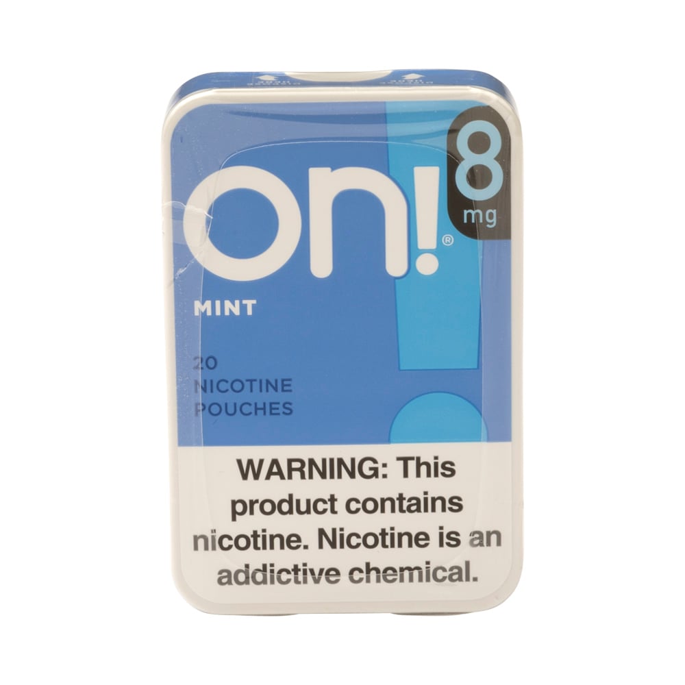 8mg nicotine pouches equals how many cigarettes Nicotine Pouches