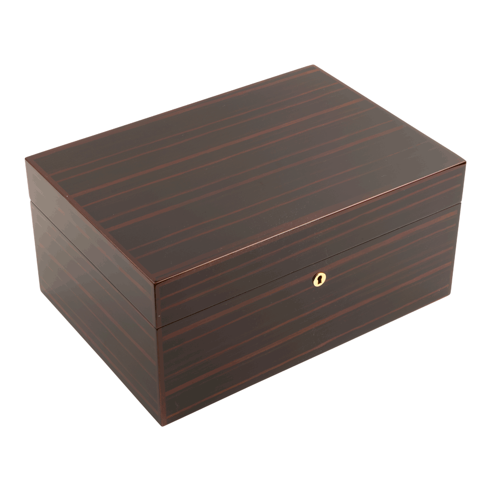 Cigar Humidors Santos Rosewood Small