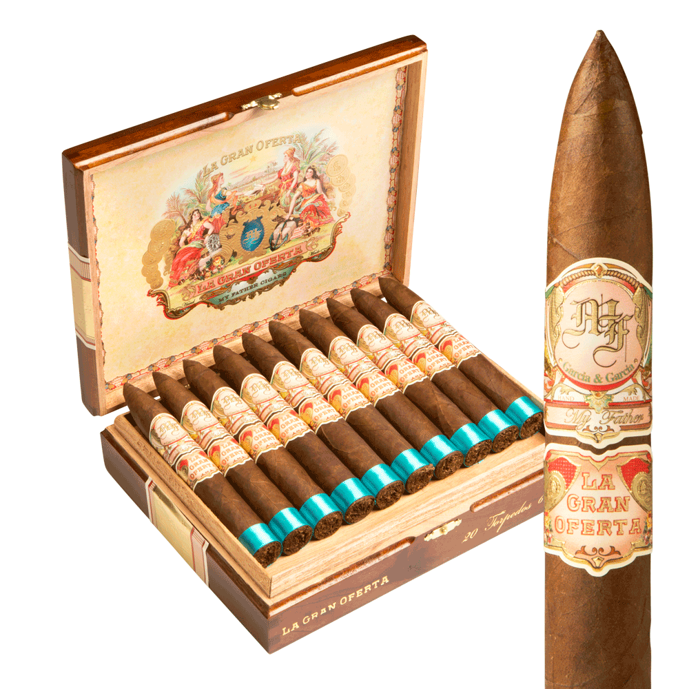 My Father La Gran Oferta Torpedo