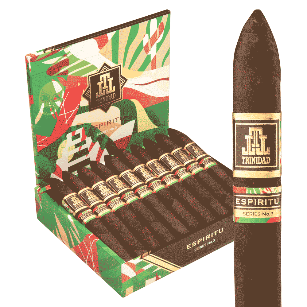 Trinidad Espiritu Series 3 Belicoso