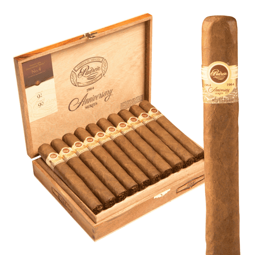 Padron 1964 Anniversary Series No. 4