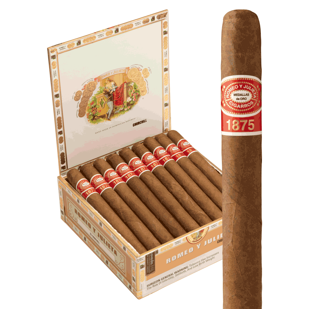 Romeo y Julieta 1875 Churchill