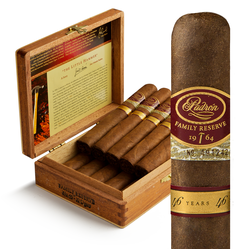 Padron Family Reserve 46 Years Maduro