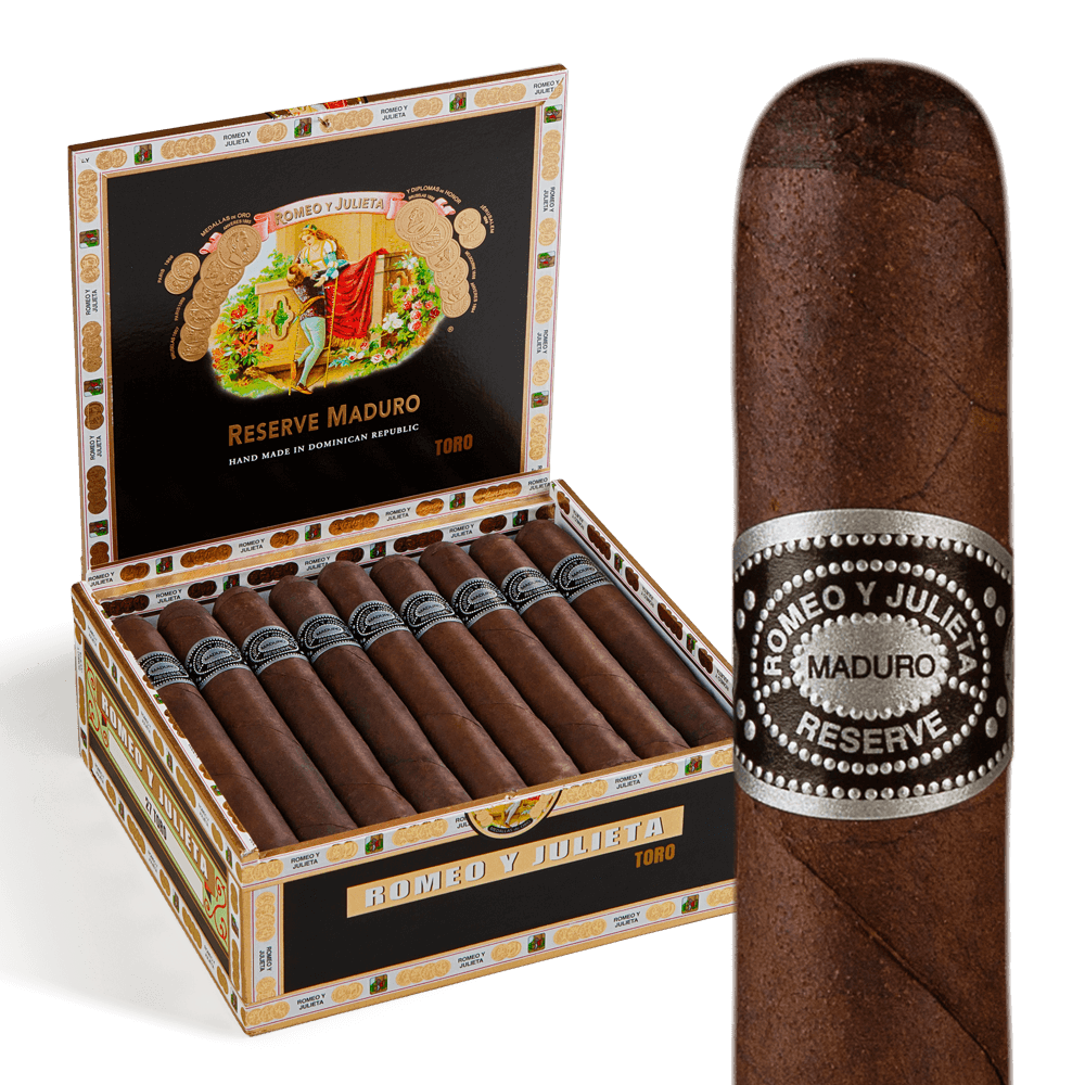 Romeo y Julieta 1875 Reserve Maduro Churchill
