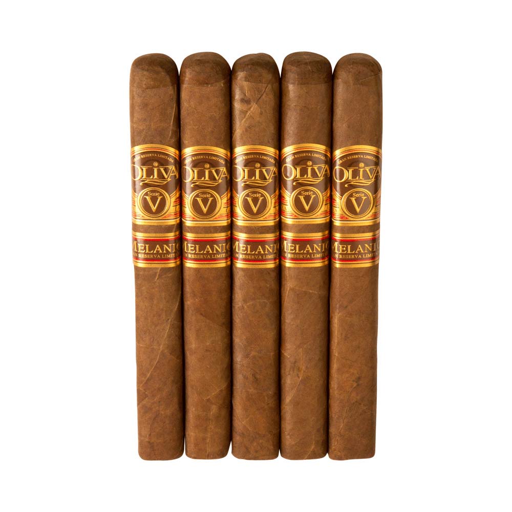 Oliva Serie V Melanio Churchill
