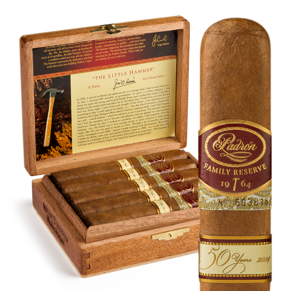 Padron Family Reserve 50 Years