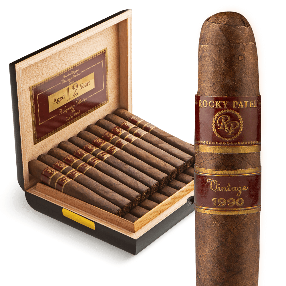 Rocky Patel Vintage 1990 Perfecto