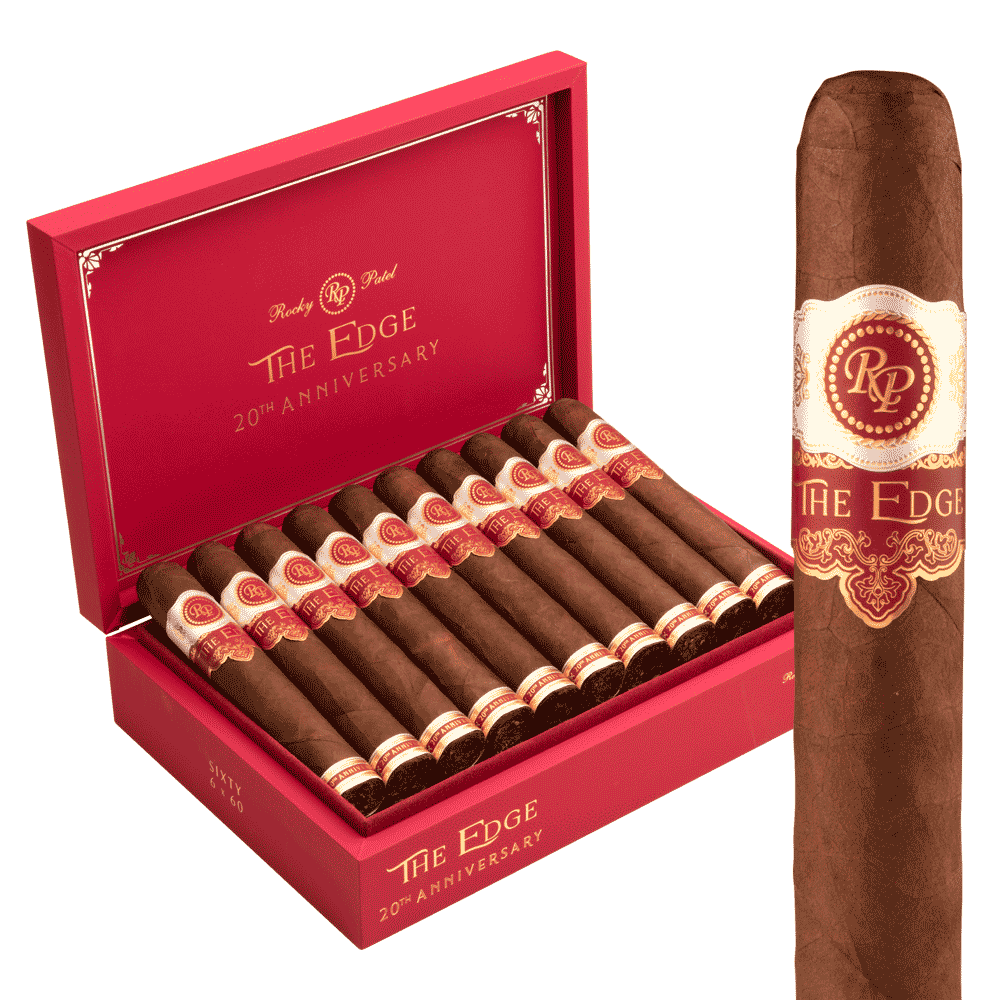 Rocky Patel The Edge 20th Anniversary Sixty