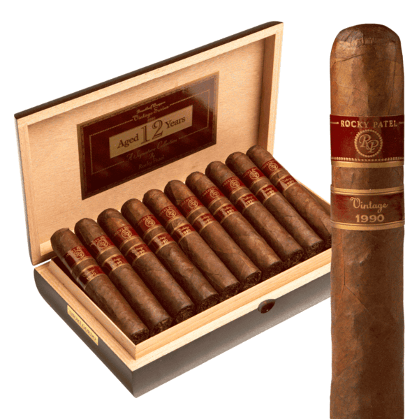Rocky Patel Vintage 1990 Short Gordo