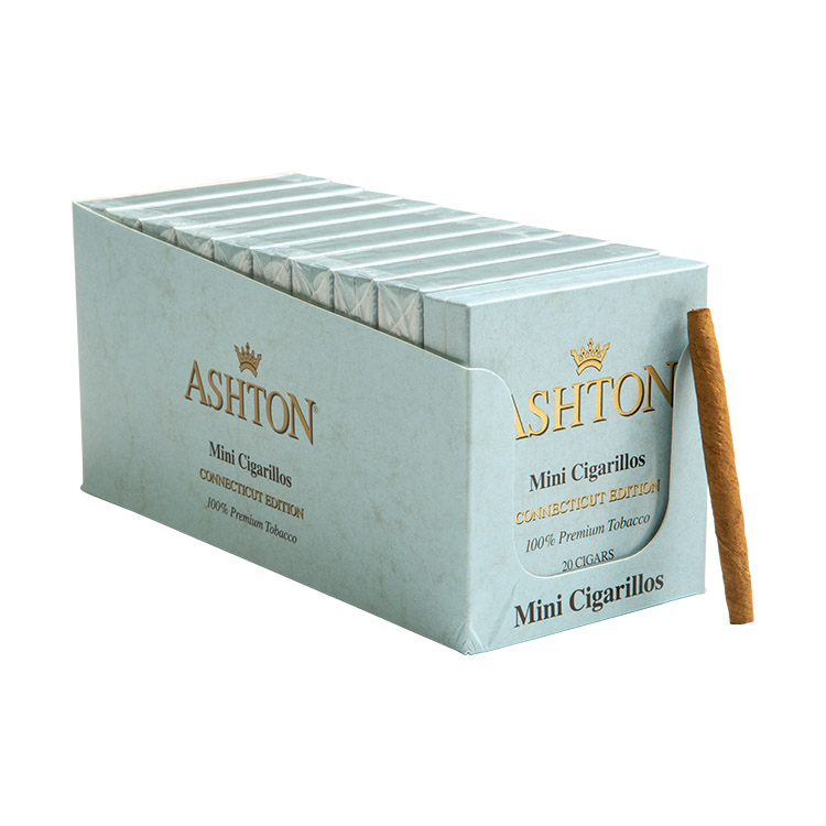 Ashton Mini Cigarillos CT