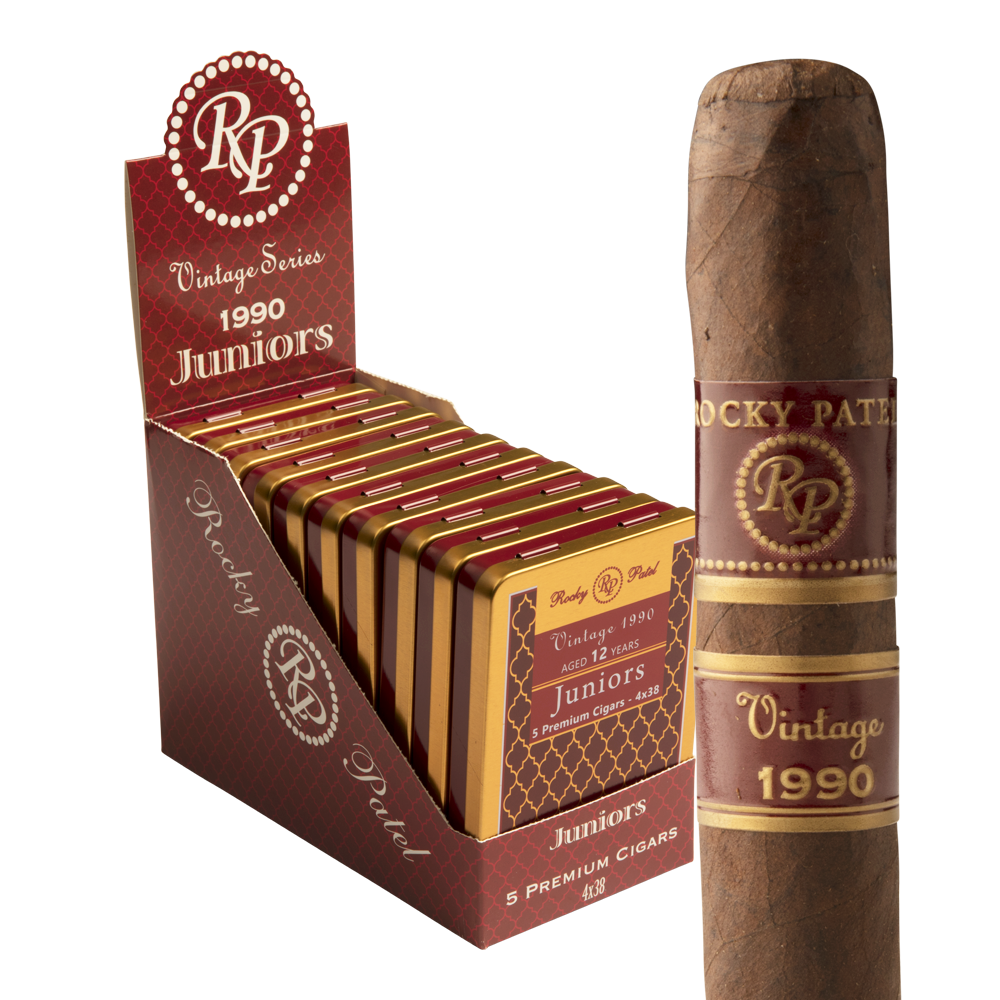 Rocky Patel Vintage 1990 Juniors