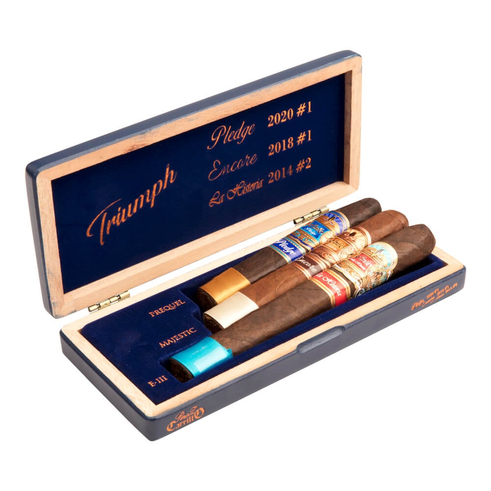 Cigar Samplers E.P. Carrillo Triumph Sampler