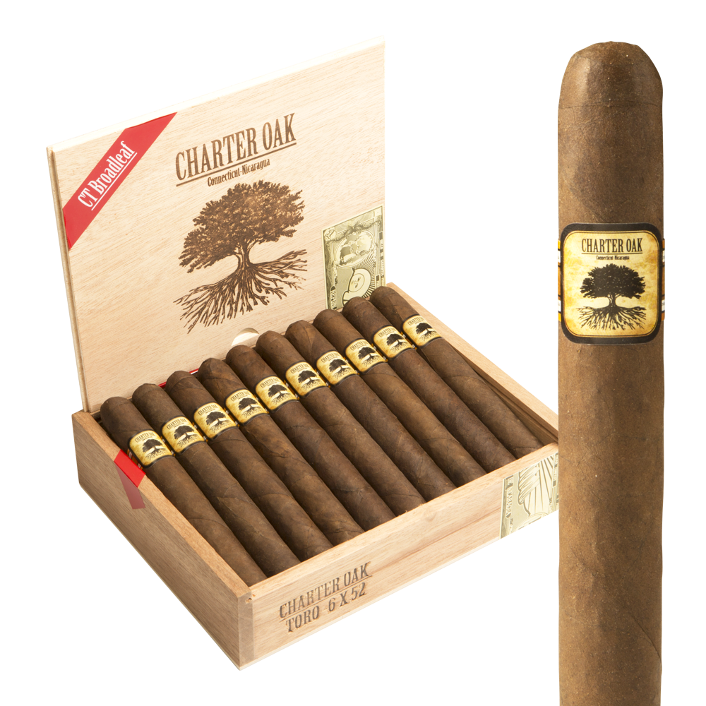 Foundation Charter Oak Toro
