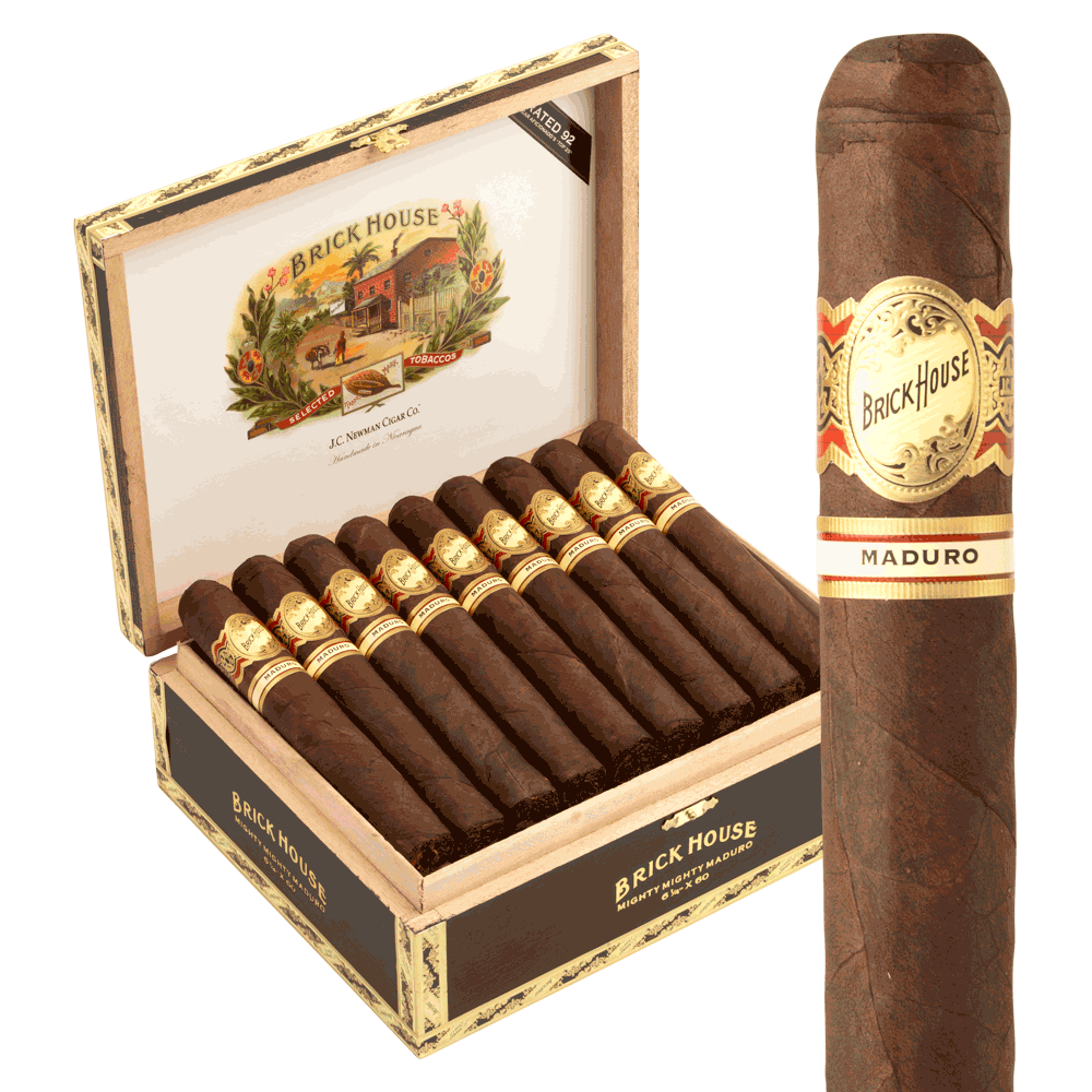 Brick House Maduro Mighty Mighty