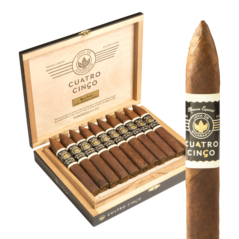 Joya de Nicaragua Cuatro Cinco Reserva Especial Torpedo