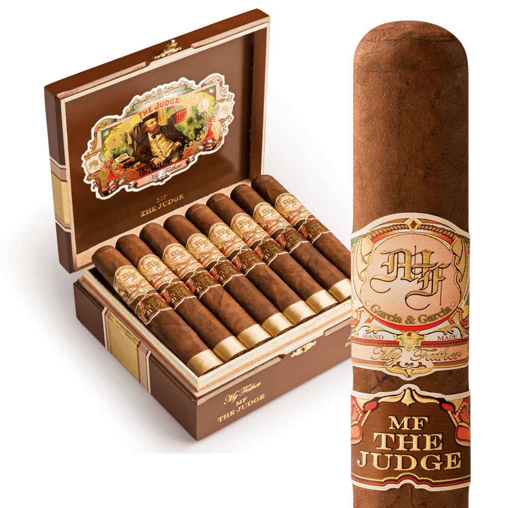 My Father The Judge Toro Fino (Box-Pressed)