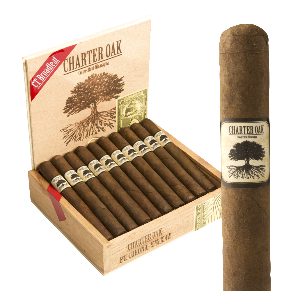 Foundation Charter Oak Petit Corona