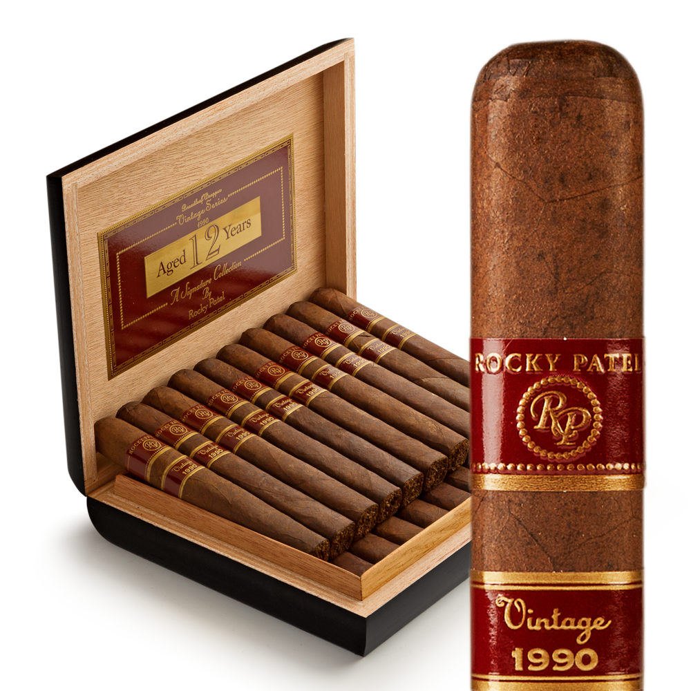Rocky Patel Vintage 1990 Robusto