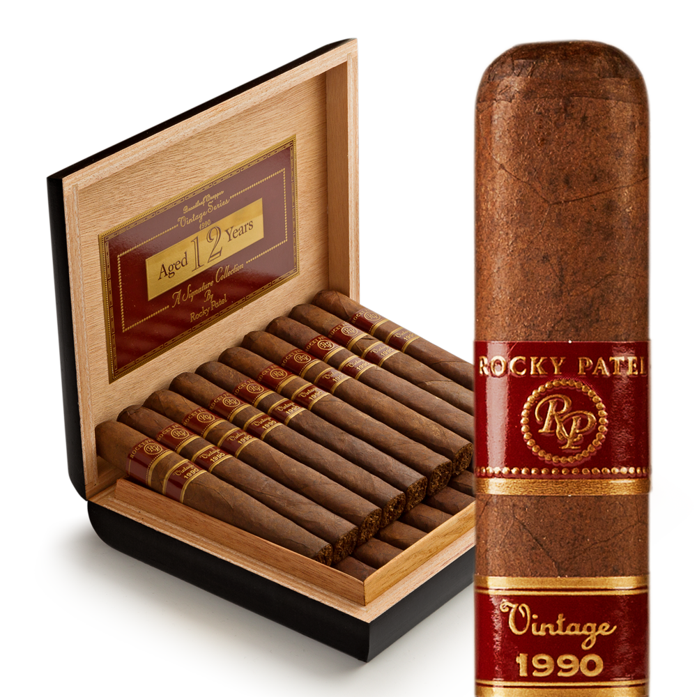 Rocky Patel Vintage 1990 Petite Corona