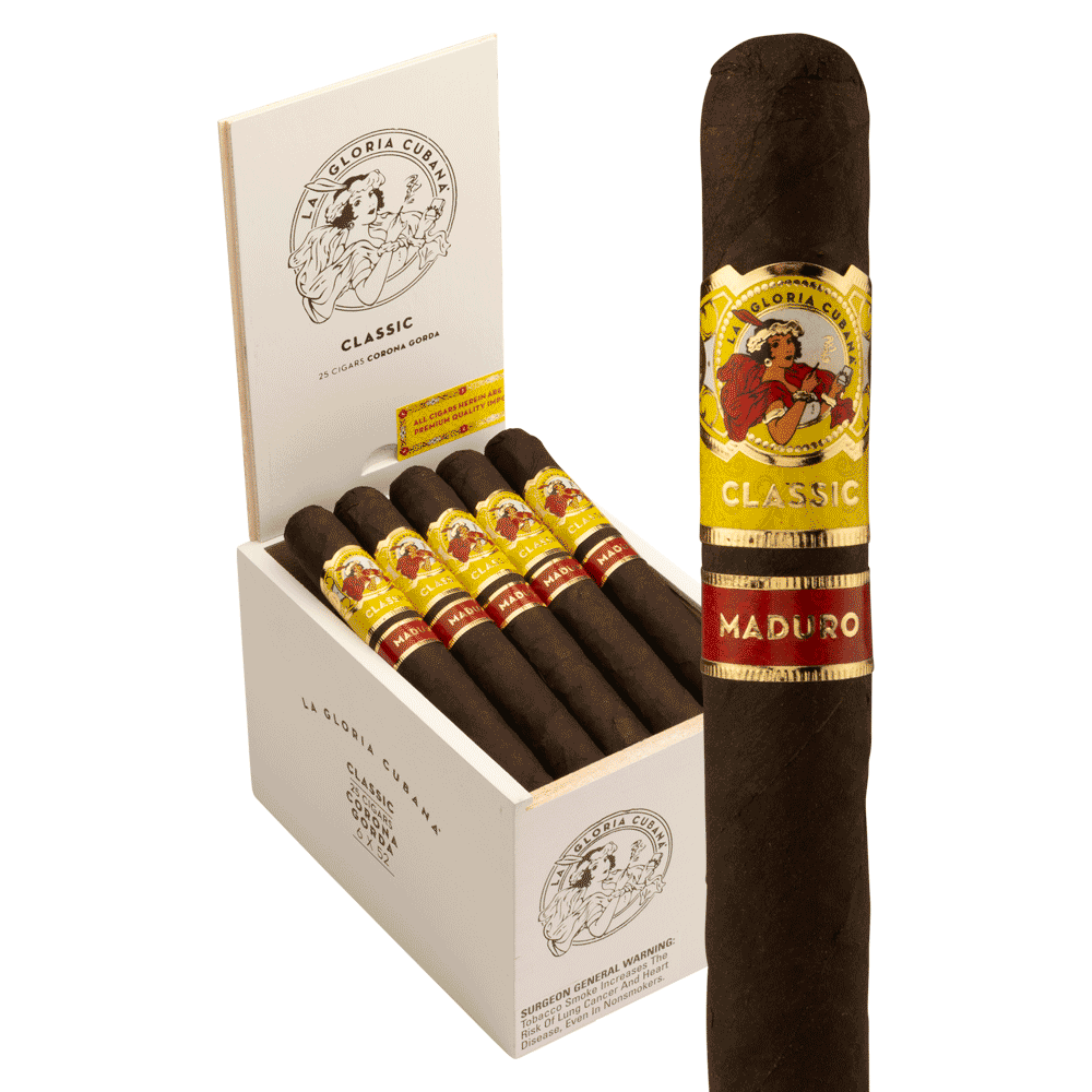 La Gloria Cubana Corona Gorda