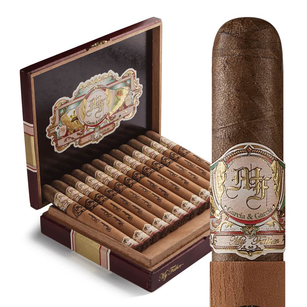My Father Cedros Deluxe Cervantes