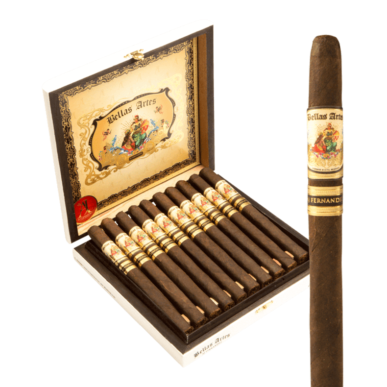 Bellas Artes by AJ Fernandez Lancero Maduro