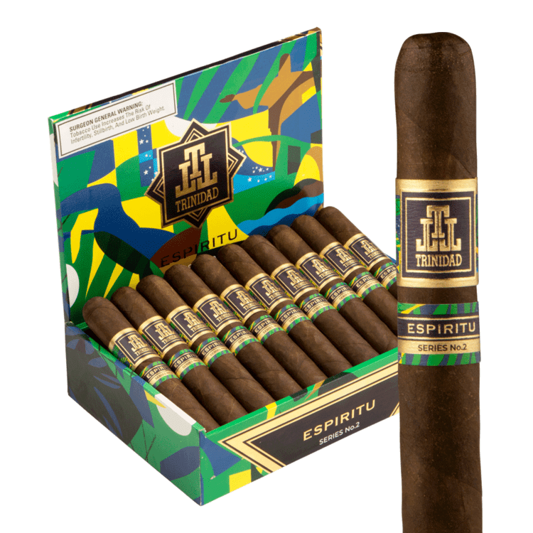Trinidad Espiritu Series 2 Robusto