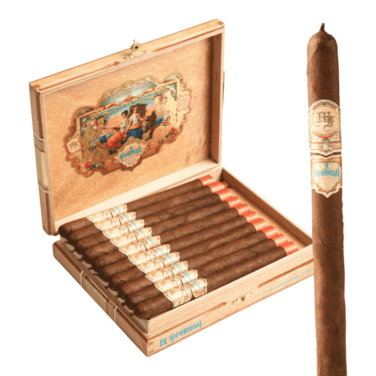 My Father La Promesa Lancero