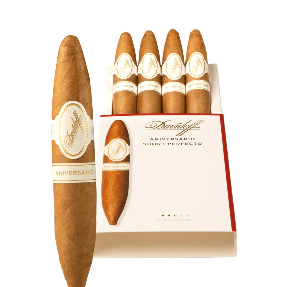 Davidoff Aniversario Series Short Perfecto