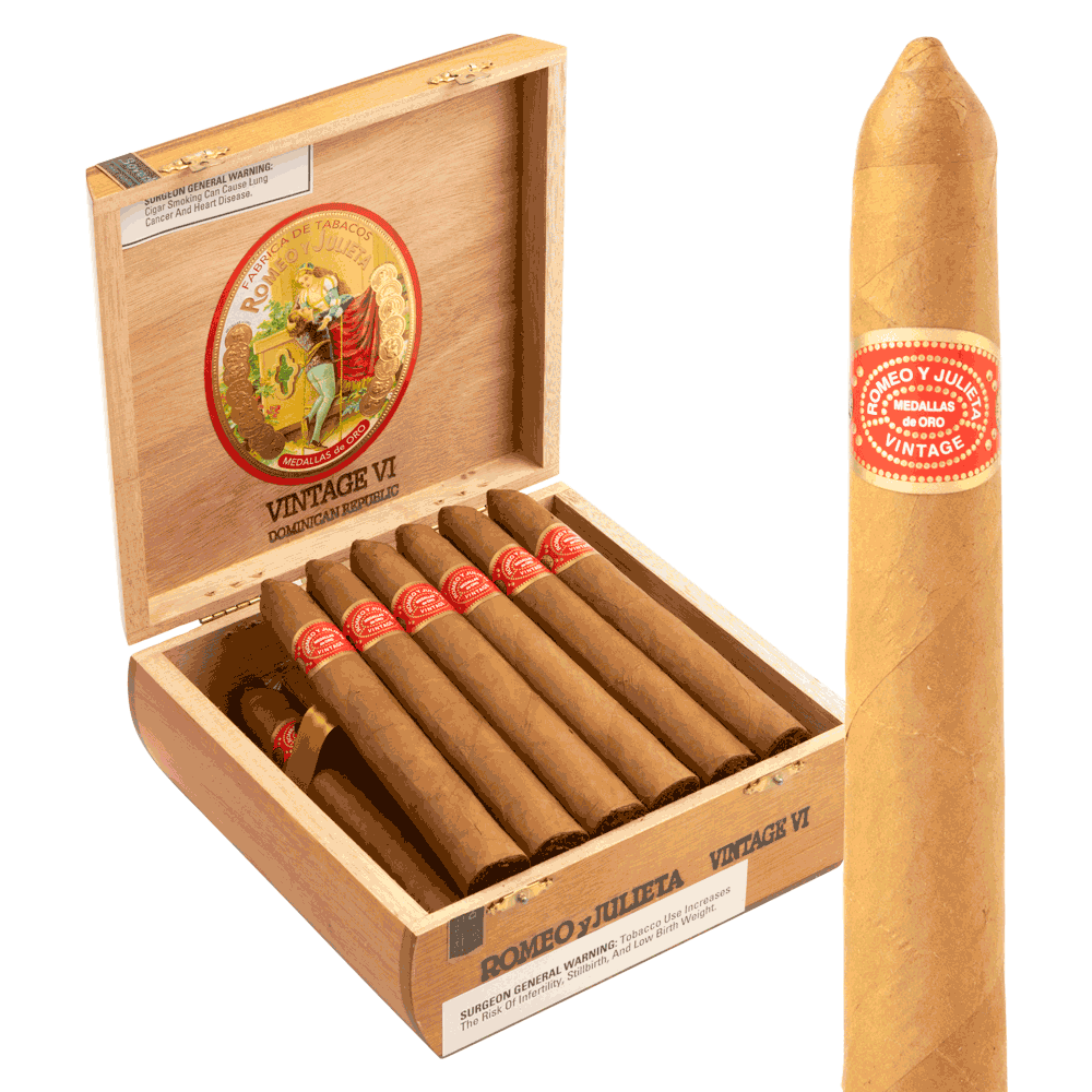 Romeo y Julieta Vintage Vintage VI