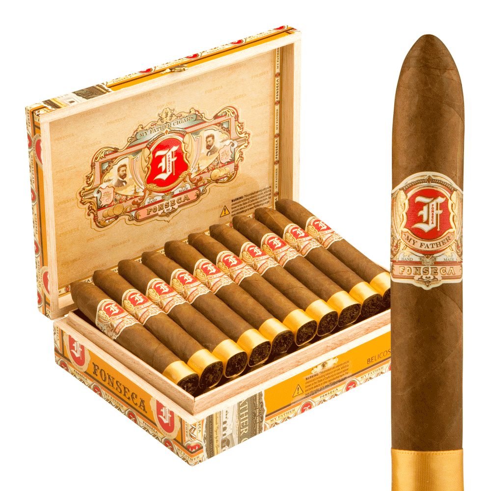 Fonseca by My Father Belicoso