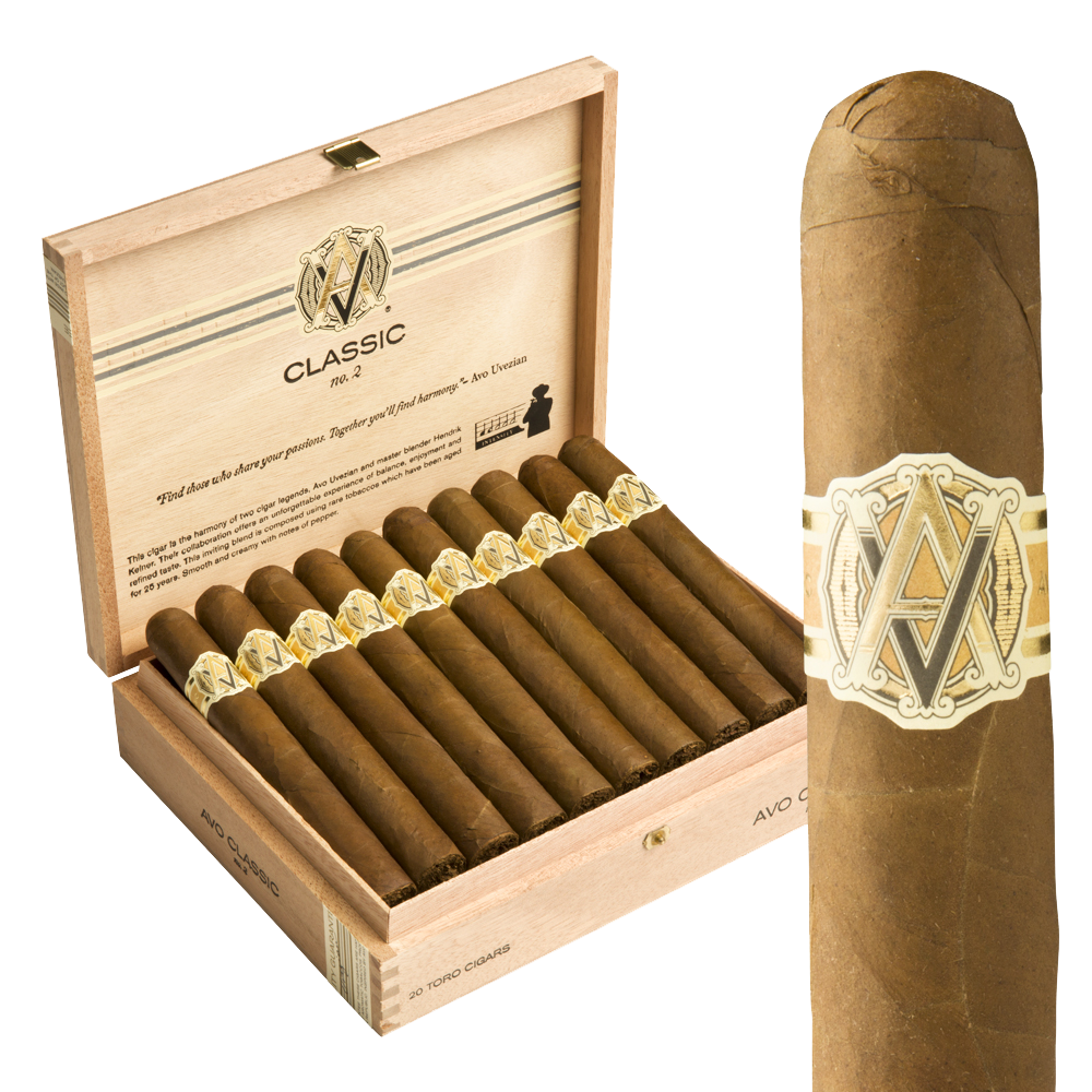 Avo Classic No. 2
