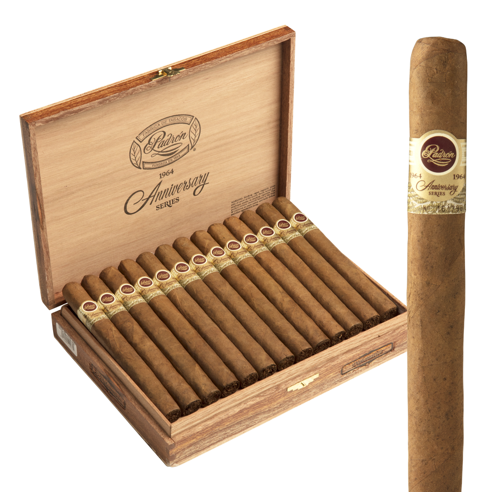 Padron 1964 Anniversary Series Diplomatico