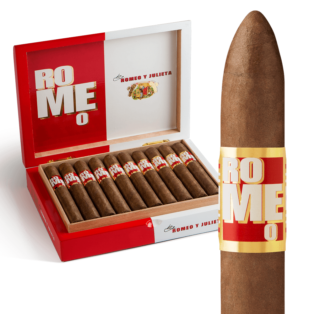Romeo by Romeo y Julieta Piramides
