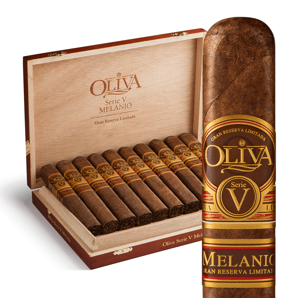 Oliva Serie V Melanio Double Toro