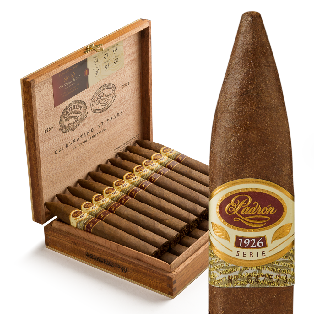 Padron Special Releases 40th Anniversary