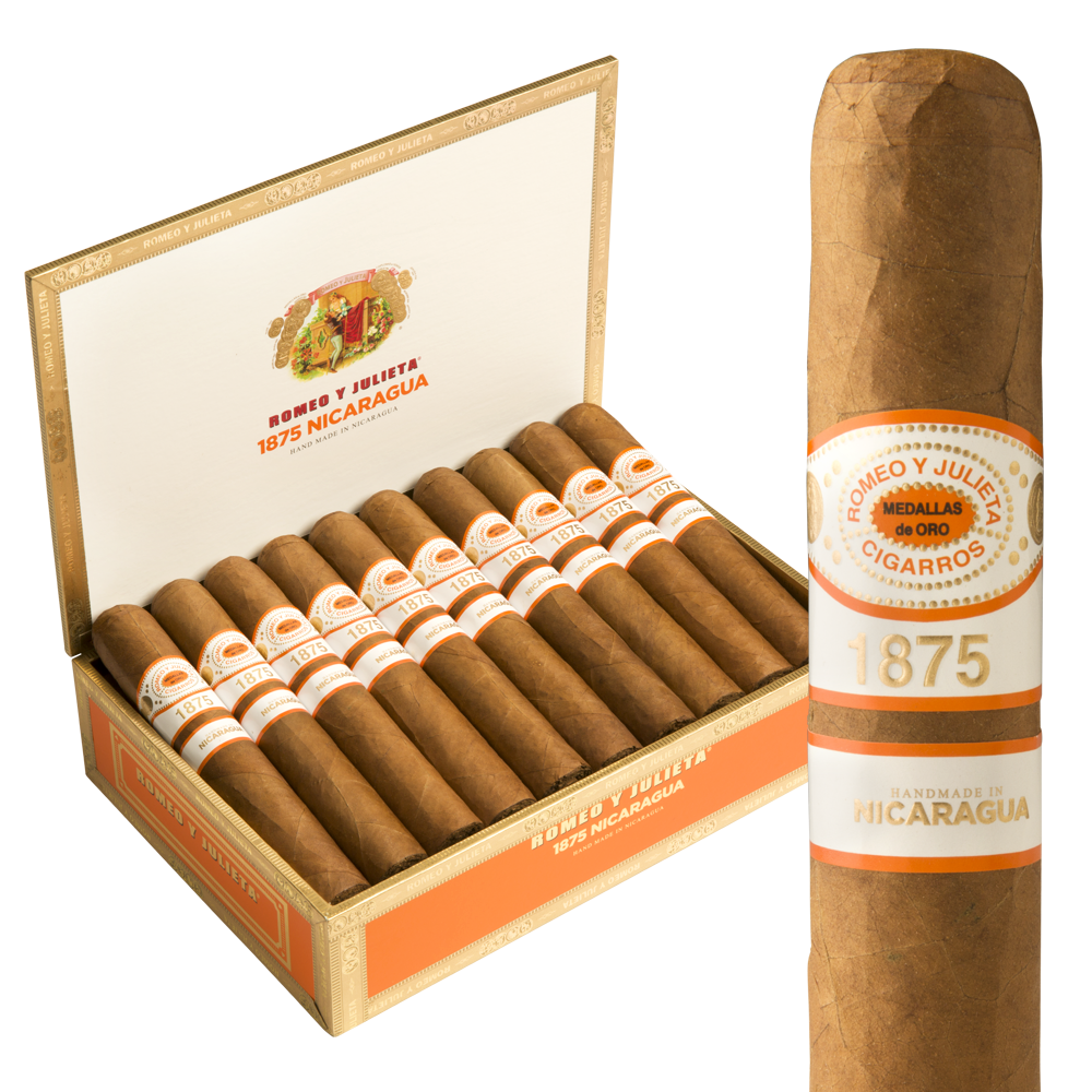 Romeo y Julieta 1875 Nicaragua Magnum
