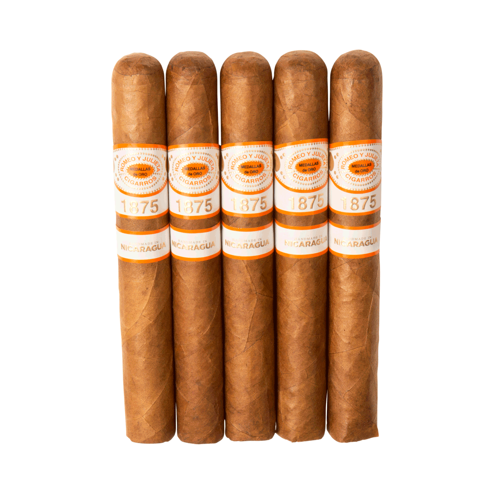 Romeo y Julieta 1875 Nicaragua Toro