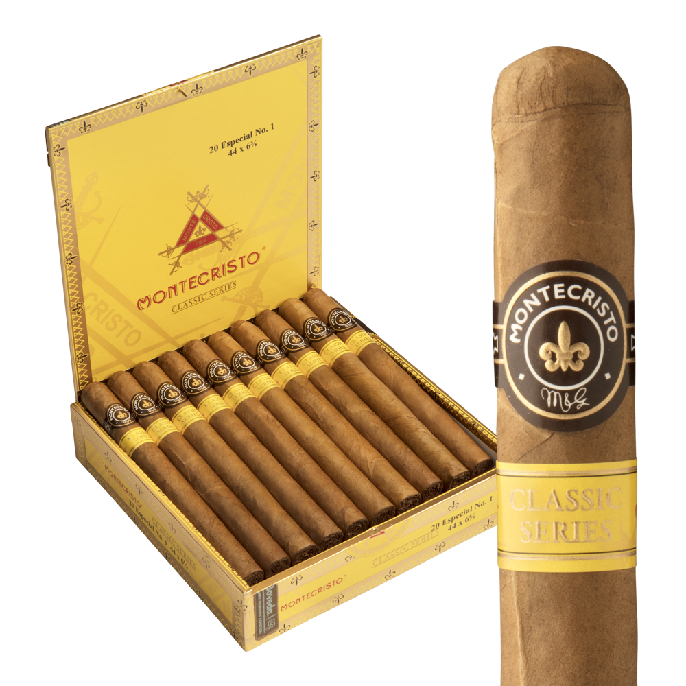 Montecristo Classic Especial No. 1